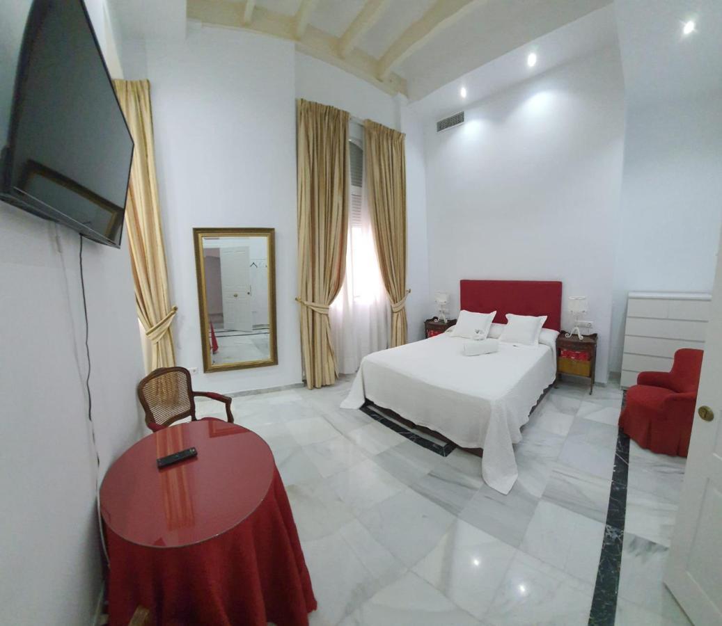 קורדובה Apartamento Tendillas מראה חיצוני תמונה